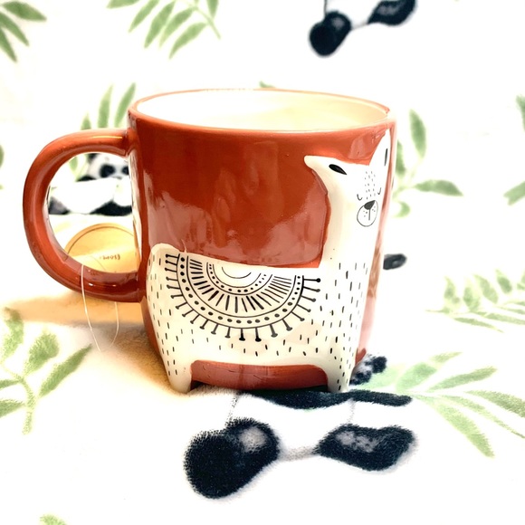 Fancy Feeling Alpaca Mug - Picture 5 of 5